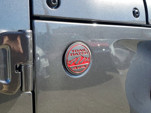 New 2026 Jeep Gladiator Rubicon AWD/4WD image 8