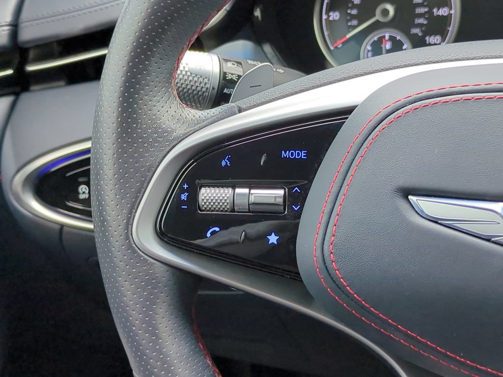Used 2022 Genesis GV70 2.5T w/ Sport Prestige Package AWD/4WD image 21