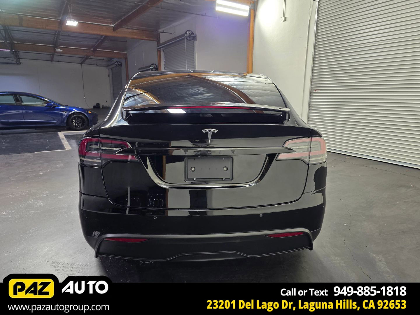Used 2022 Tesla Model X image 5