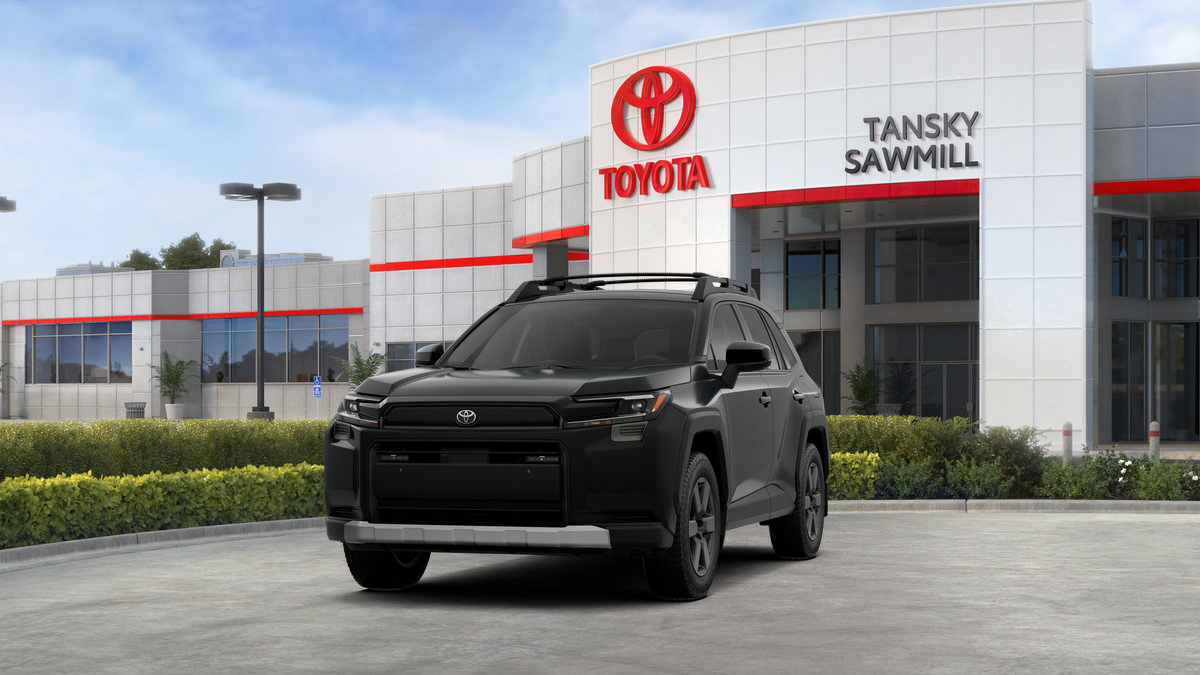 New 2026 Toyota RAV4 AWD image 18