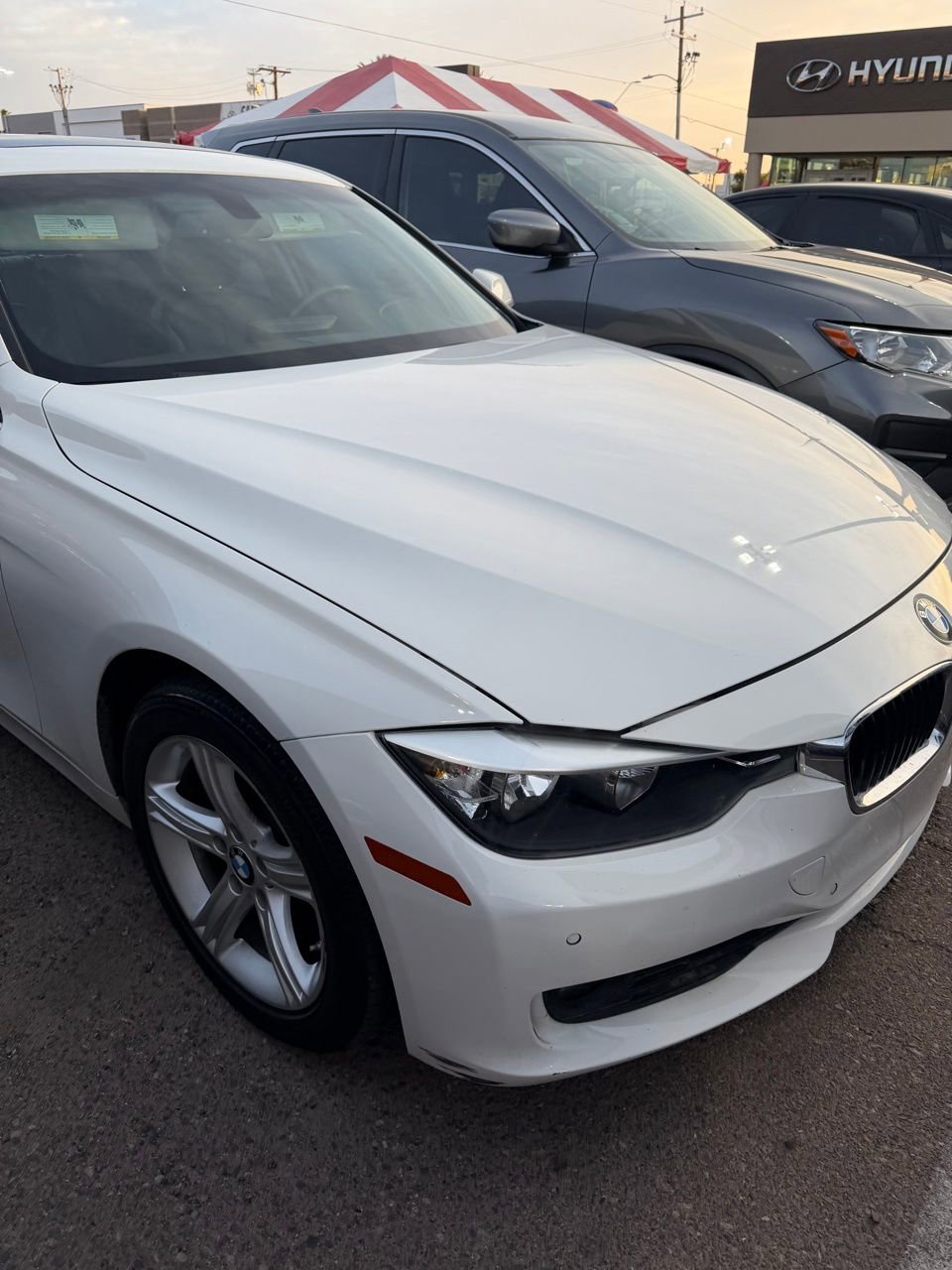 Used 2015 BMW 328i Sedan RWD image 2