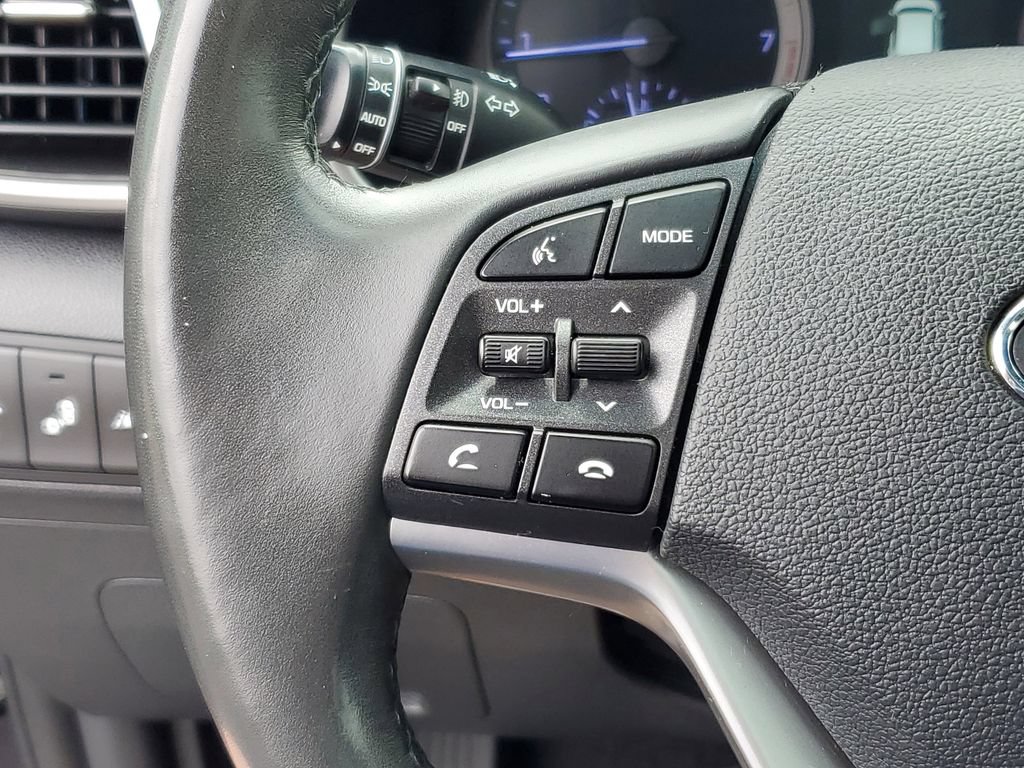 Used 2019 Hyundai Tucson Ultimate FWD image 17