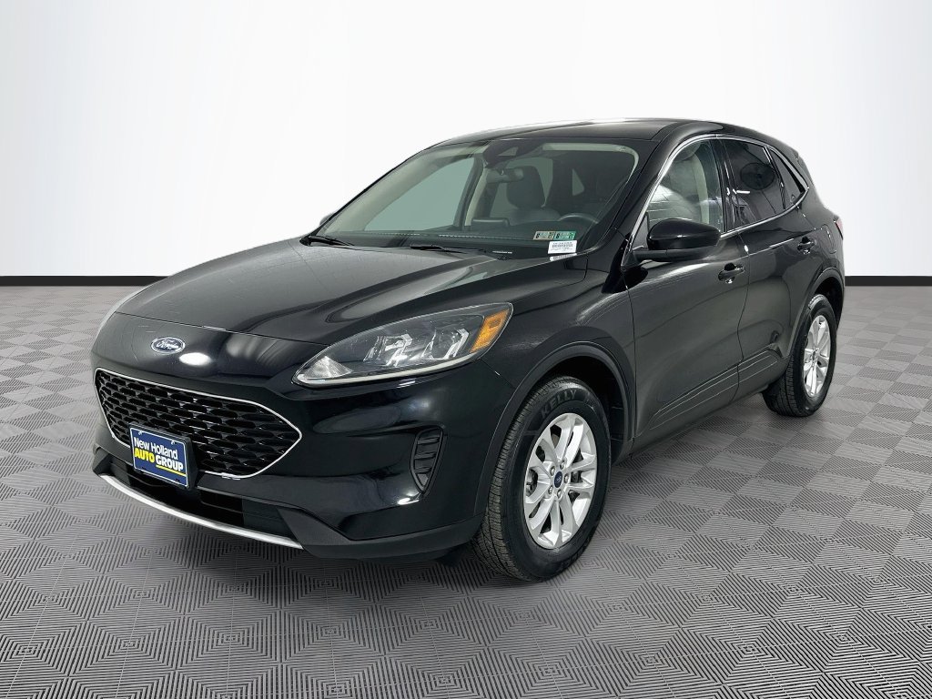 Certified 2020 Ford Escape SE AWD/4WD image 5