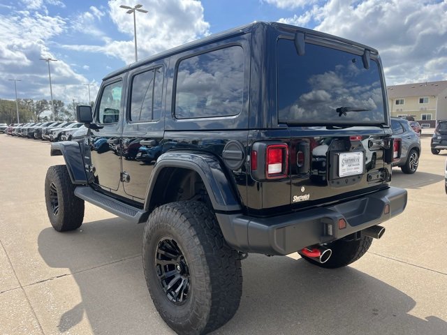 Used 2019 Jeep Wrangler Unlimited Sahara image 6