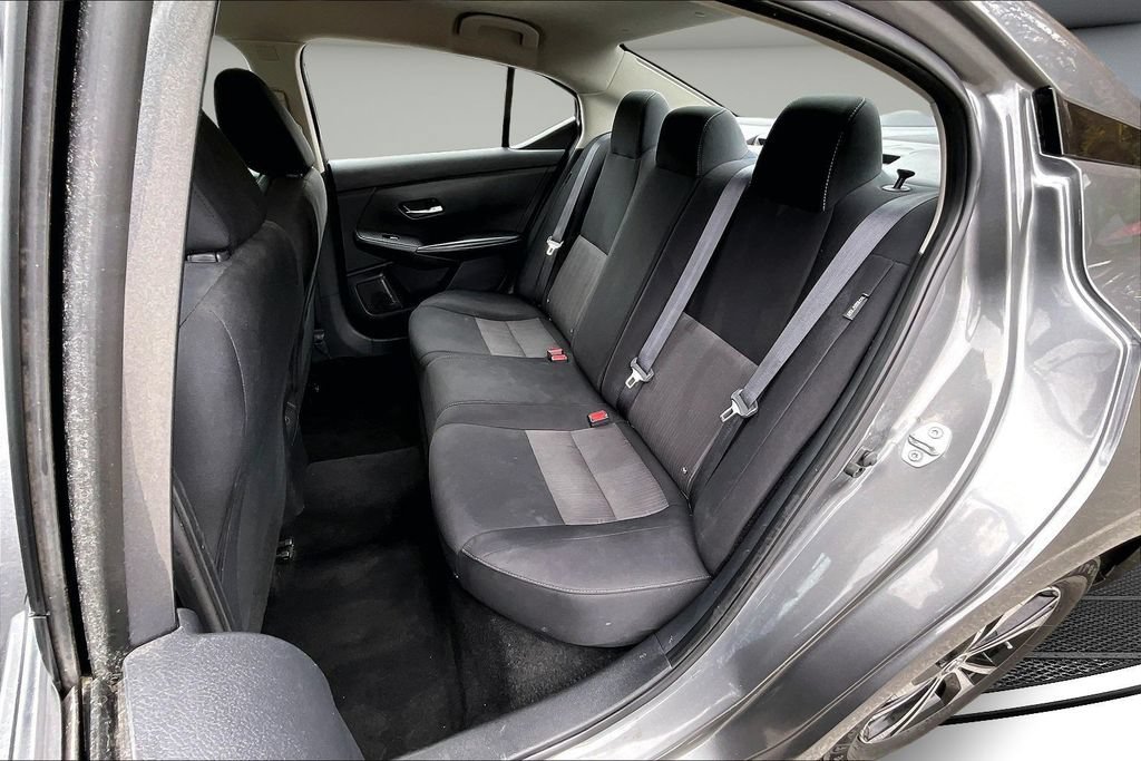 Used 2023 Nissan Sentra SV FWD image 22