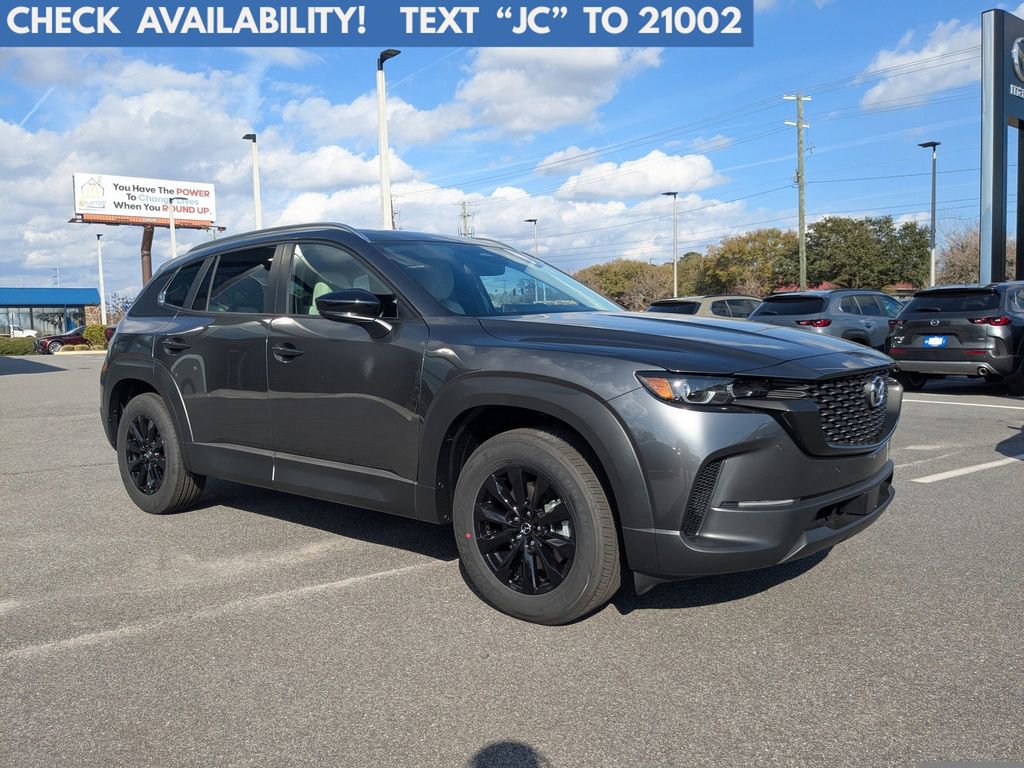 New 2026 MAZDA CX-50 AWD 2.5 S w/ Weather Package 360° Tour