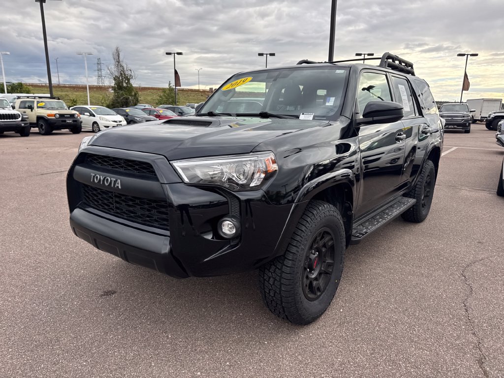 Used 2019 Toyota 4Runner TRD Pro AWD/4WD image 14