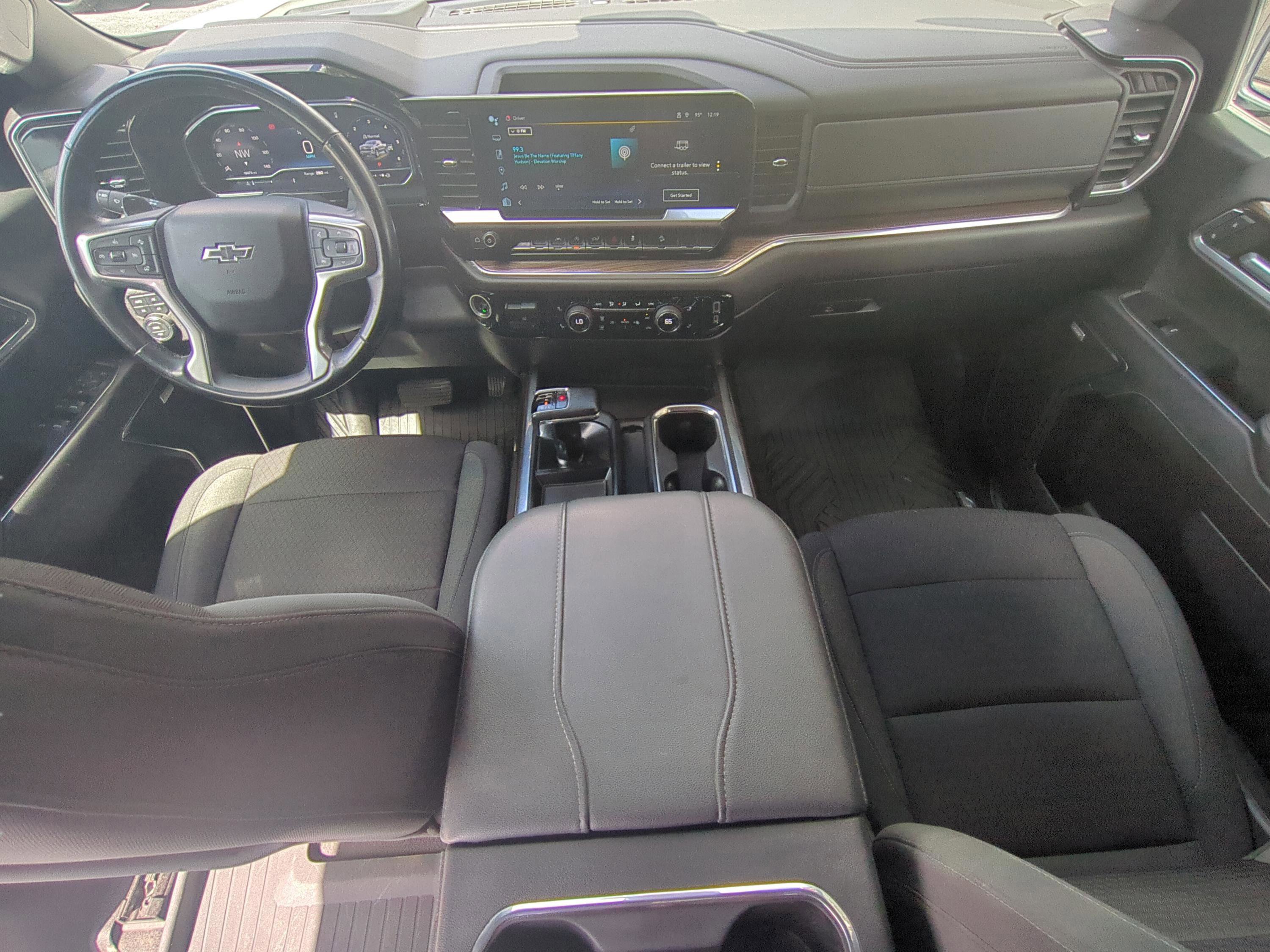 Used 2023 Chevrolet Silverado 1500 RST image 14