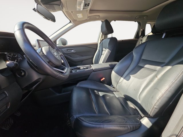 Used 2021 Nissan Rogue SL AWD/4WD image 9