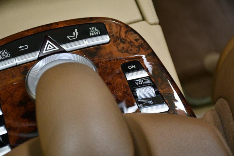 Used 2007 Mercedes-Benz S 550 image 36