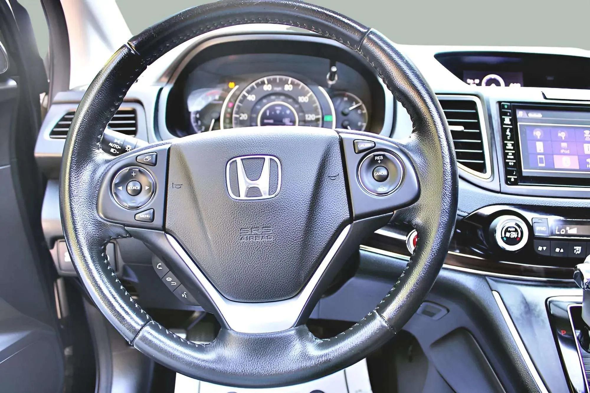 Used 2015 Honda CR-V EX-L image 12