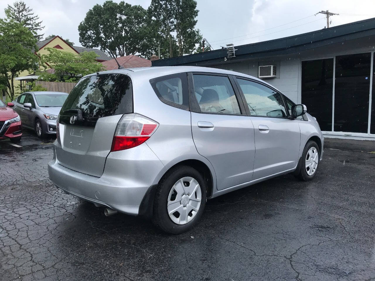 Used 2013 Honda Fit image 7