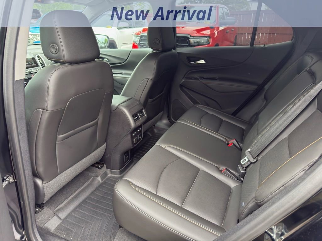 Used 2018 Chevrolet Equinox Premier FWD image 12
