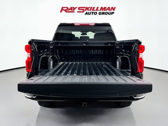 Used 2023 Chevrolet Silverado 1500 LT Trail Boss AWD/4WD image 25