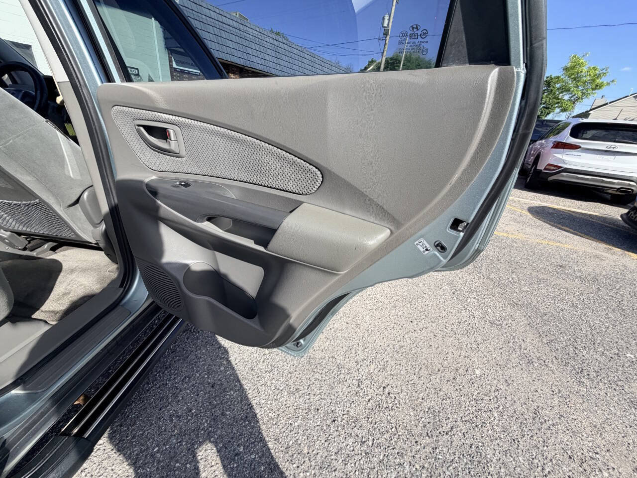 Used 2008 Hyundai Tucson SE FWD image 63