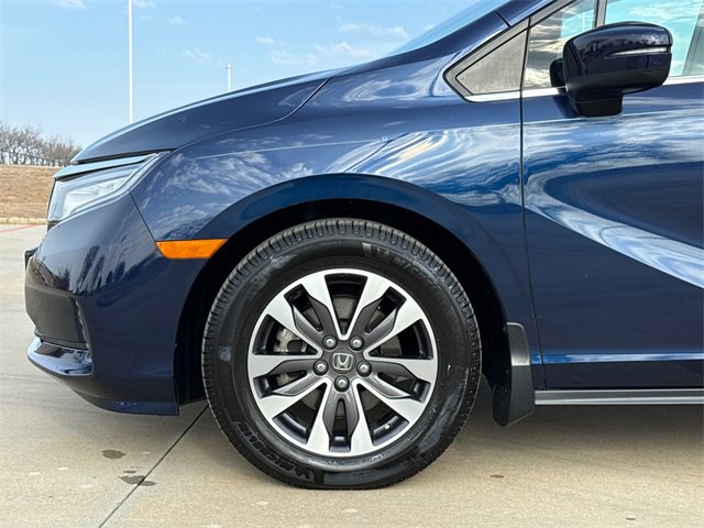 Used 2021 Honda Odyssey EX-L image 5