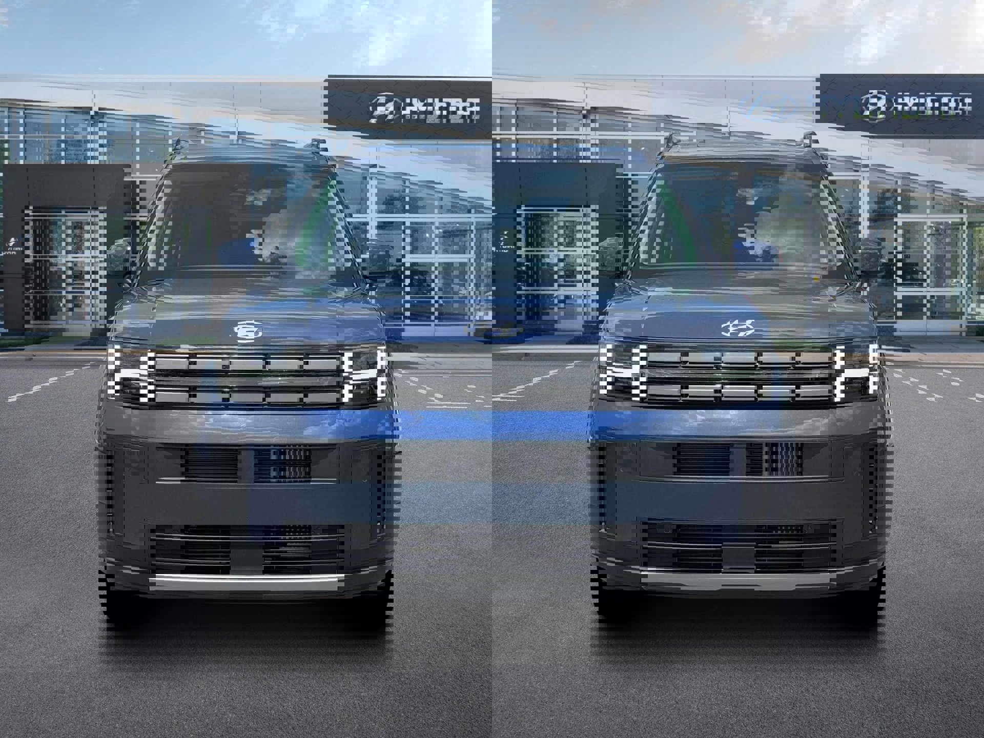 New 2026 Hyundai Santa Fe SEL image 12