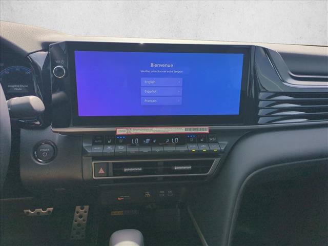 New 2026 Toyota Camry XSE w/ Premium Package FWD image 12