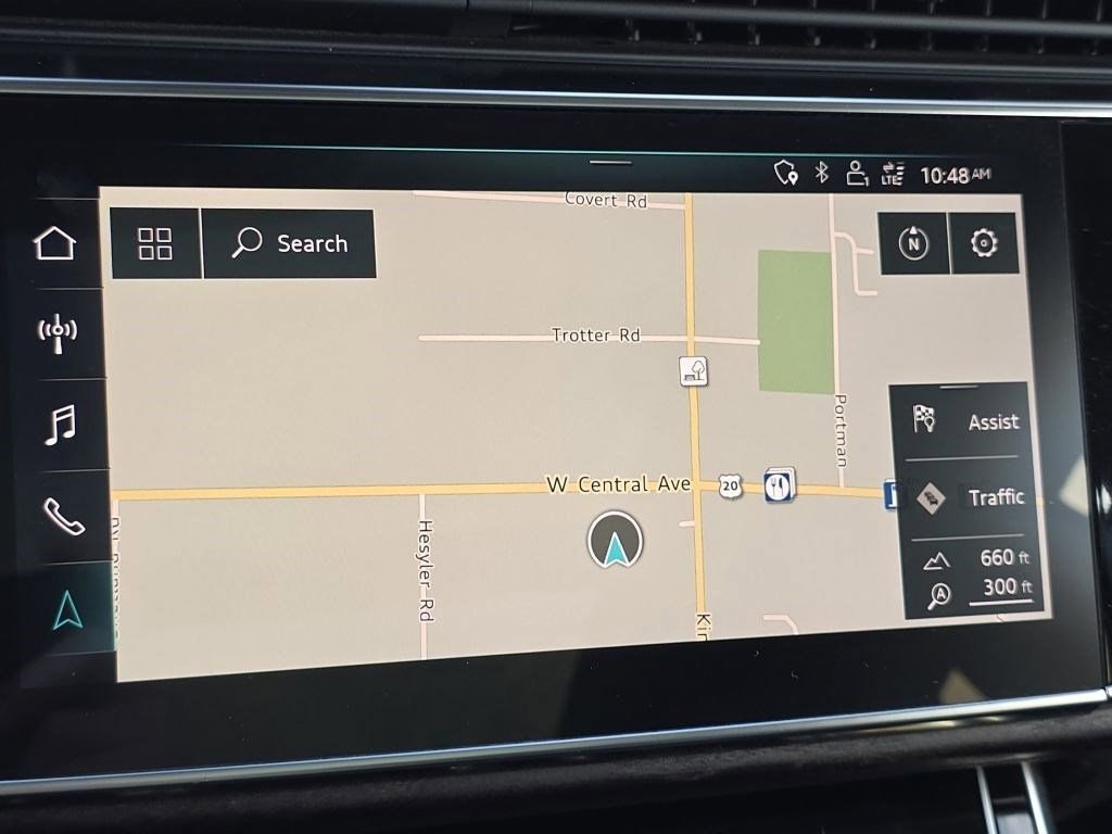 Used 2020 Audi Q8 Premium Plus w/ Premium Plus Package image 10