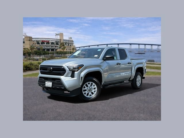 Used 2025 Toyota Tacoma SR w/ SR Upgrade Package