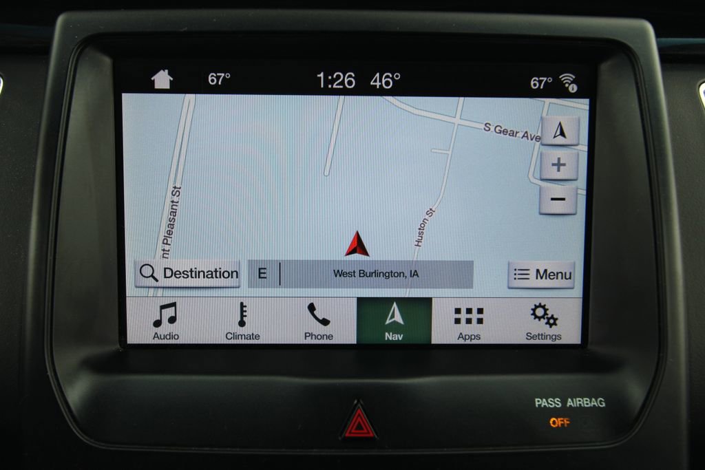 Used 2019 Ford Flex SEL w/ Equipment Group 202A image 11