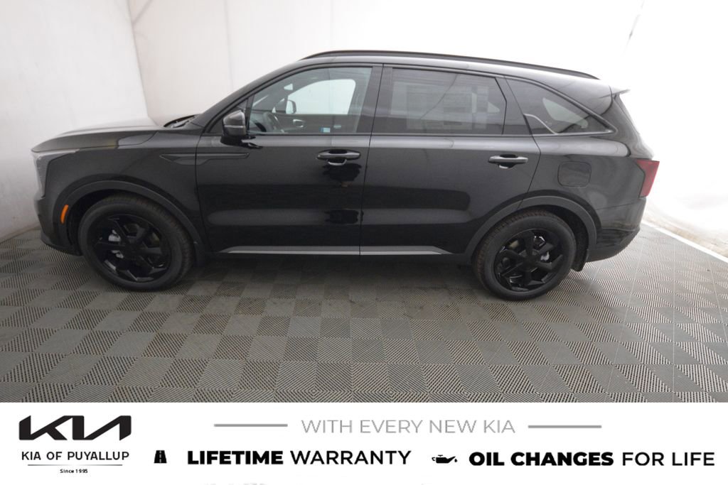 New 2026 Kia Sorento SX Prestige image 8