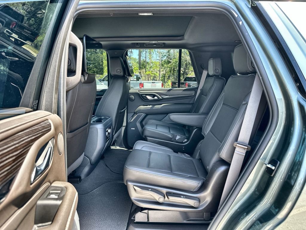 Certified 2023 GMC Yukon Denali w/ Denali Reserve Package AWD/4WD image 25