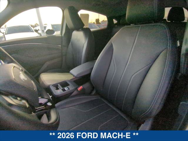 New 2026 Ford Mustang Mach-E Select w/ Technology Package RWD image 16