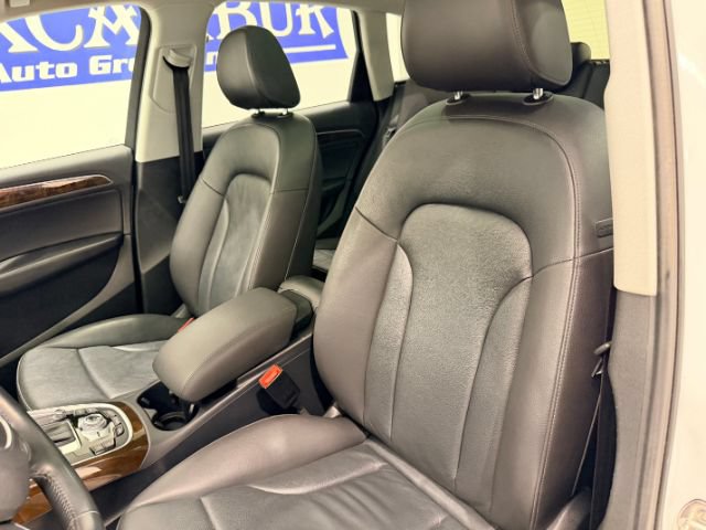 Used 2015 Audi Q5 2.0T Premium Plus AWD/4WD image 25