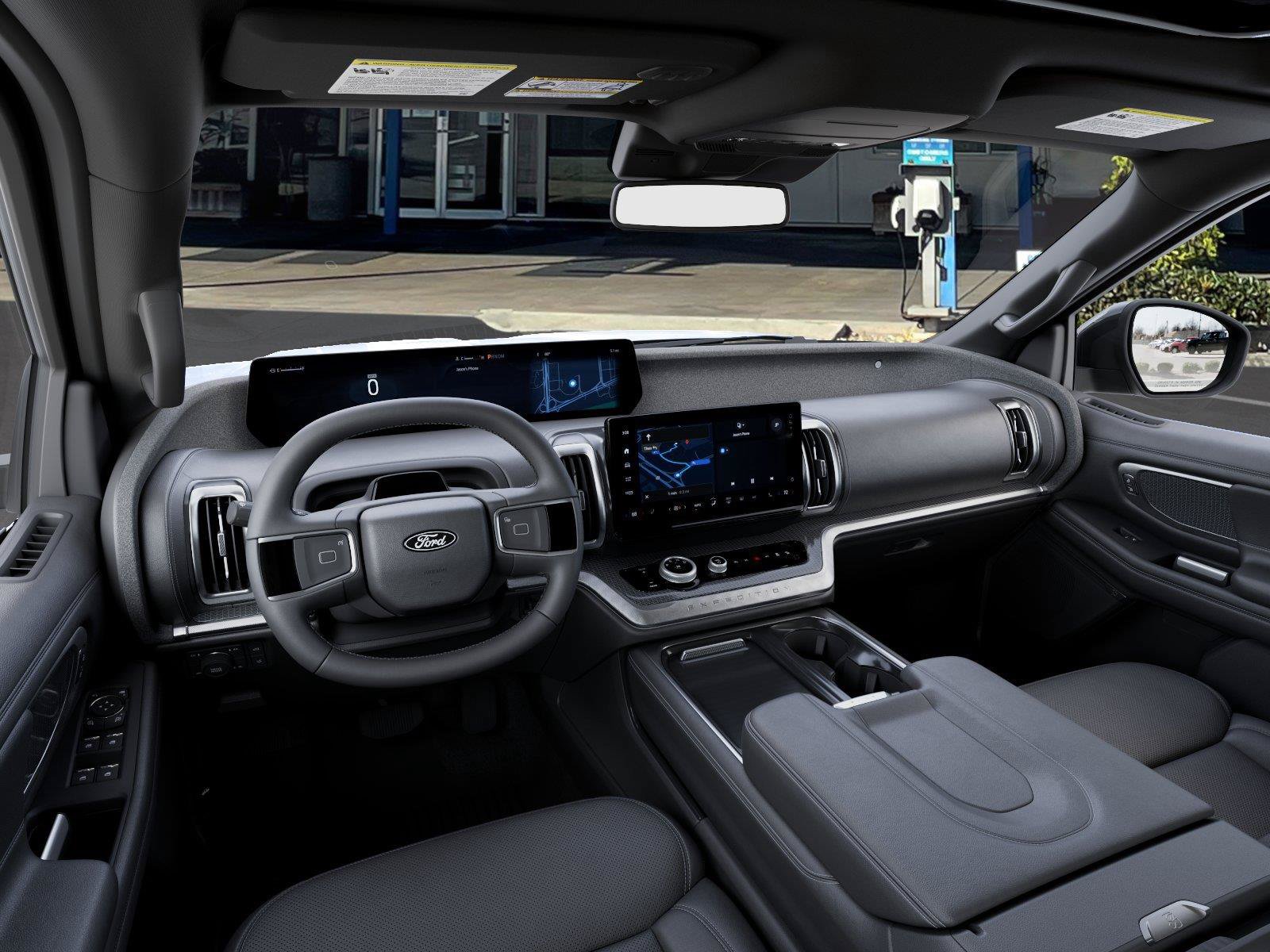 New 2027 Ford Expedition Platinum w/ Stealth Appearance Package AWD/4WD image 9