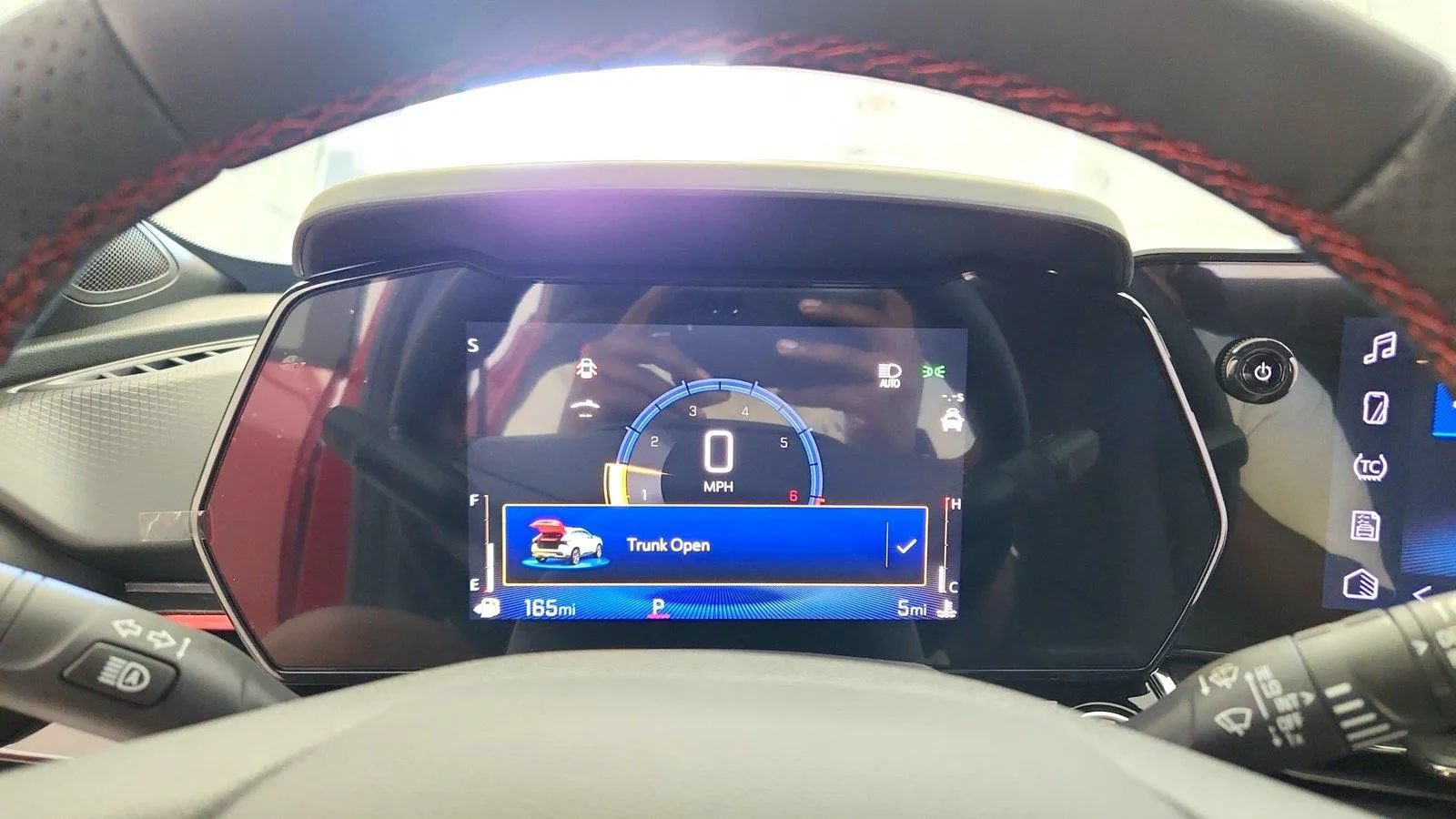 New 2026 Chevrolet Trax RS w/ Driver Confidence Package FWD image 34
