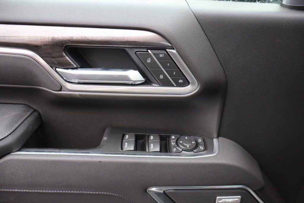 New 2026 Chevrolet Silverado 2500 LTZ w/ LTZ Convenience Package image 17