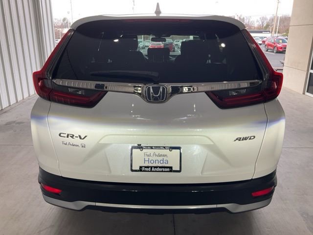 Certified 2020 Honda CR-V EX image 23
