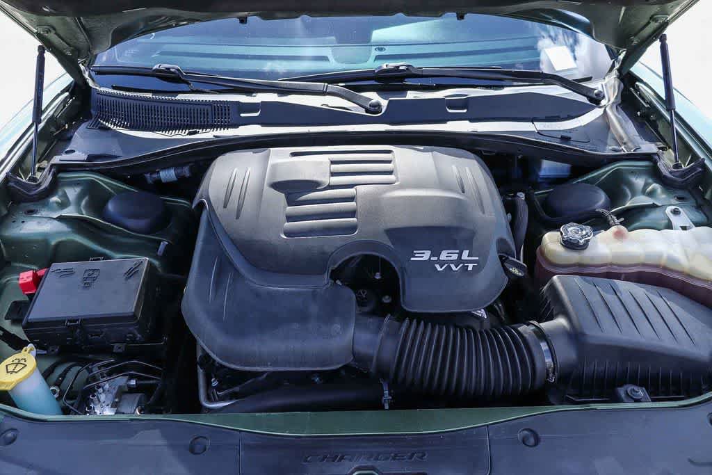 Used 2022 Dodge Charger GT w/ Plus Group RWD image 28