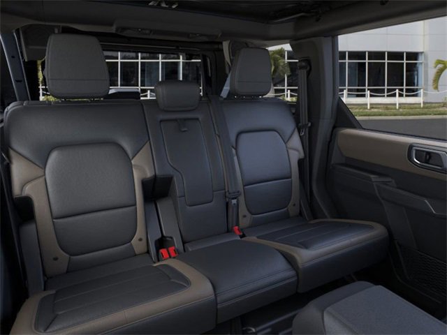 New 2025 Ford Bronco Big Bend w/ Black Diamond Package image 11