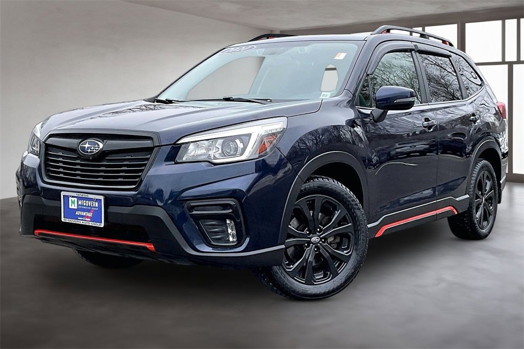 Used 2020 Subaru Forester Sport