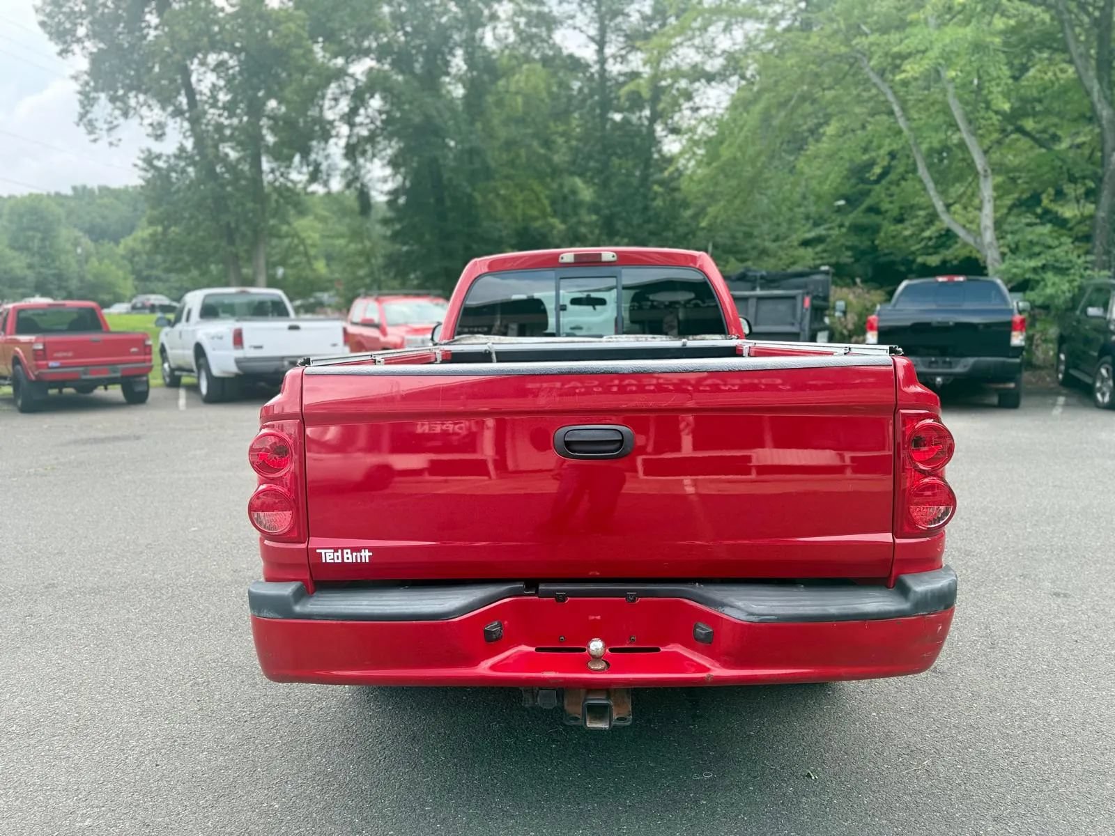 Used 2005 Dodge Dakota SLT AWD/4WD image 6