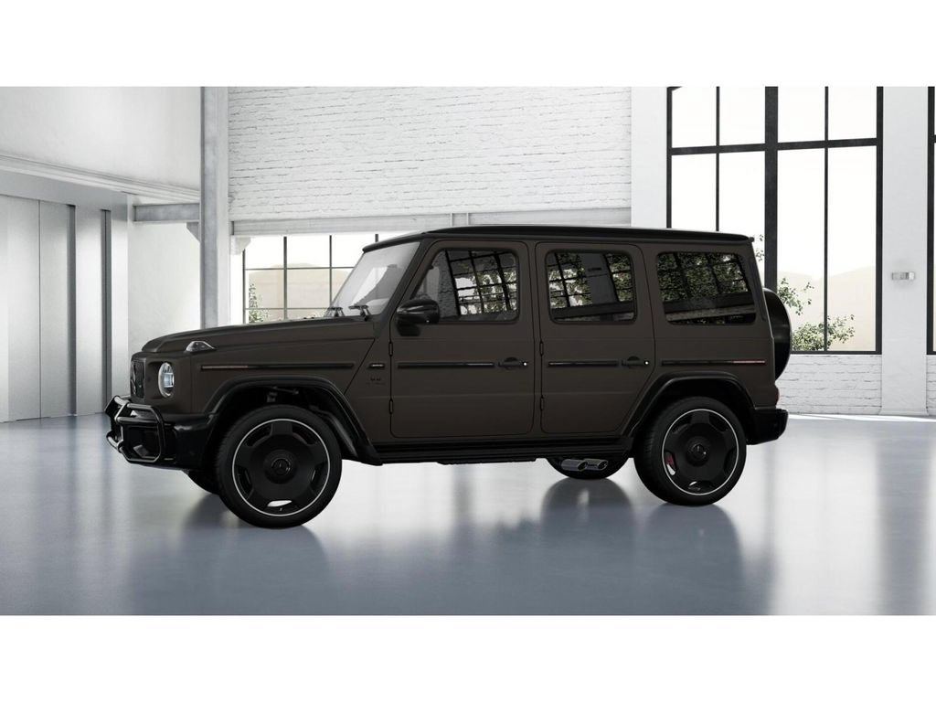 New 2027 Mercedes-Benz G 63 AMG 4MATIC image 36