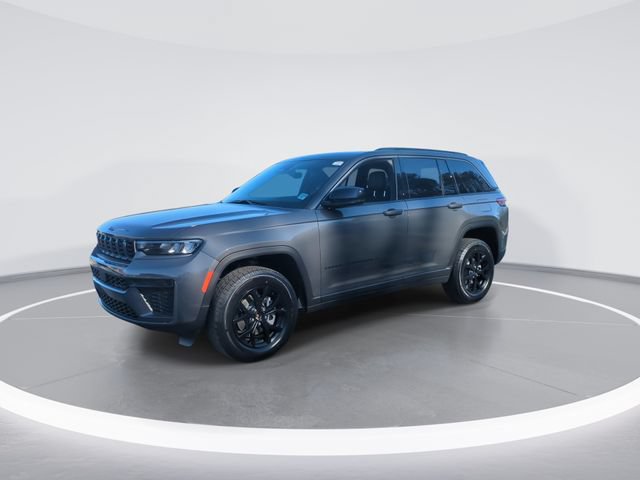 New 2026 Jeep Grand Cherokee Altitude AWD/4WD image 4