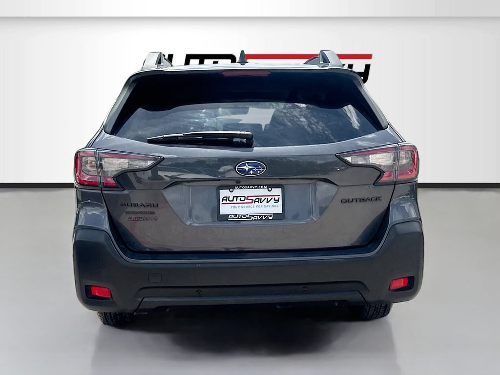 Used 2024 Subaru Outback Onyx Edition AWD/4WD image 6