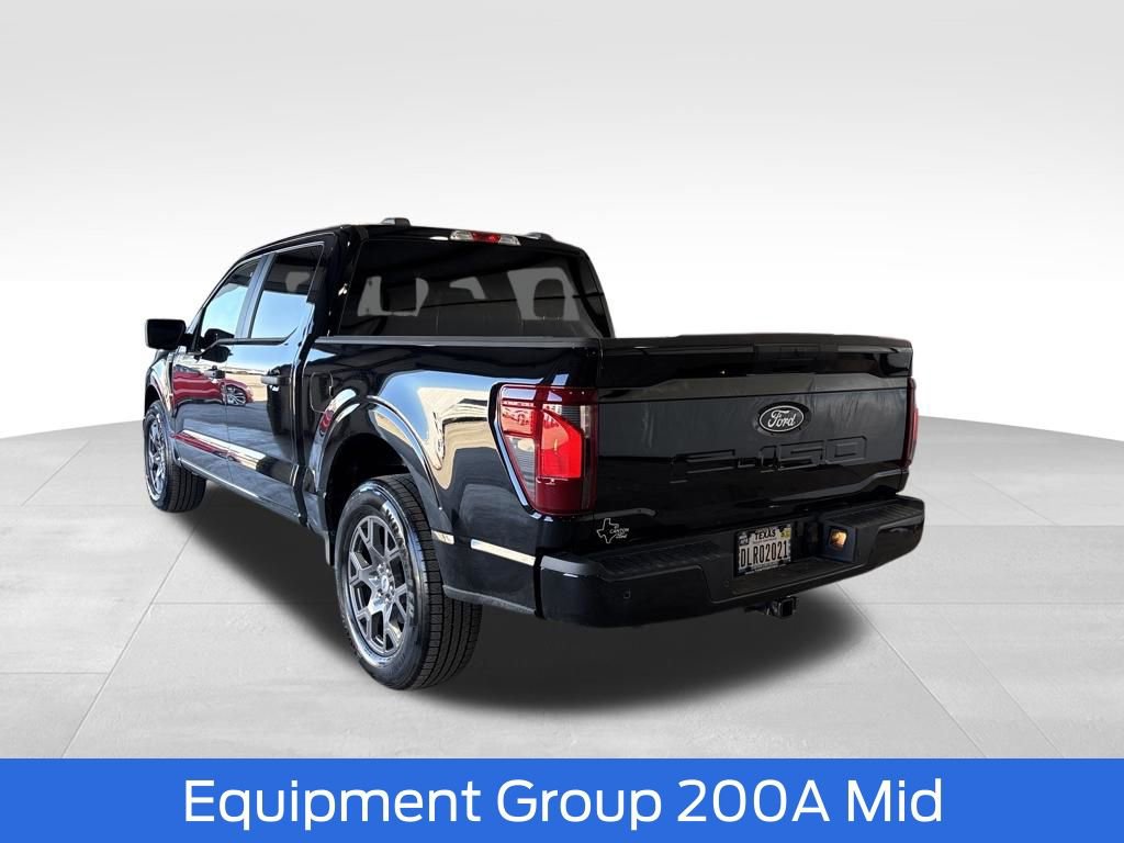 New 2026 Ford F150 STX w/ Equipment Group 200A image 3