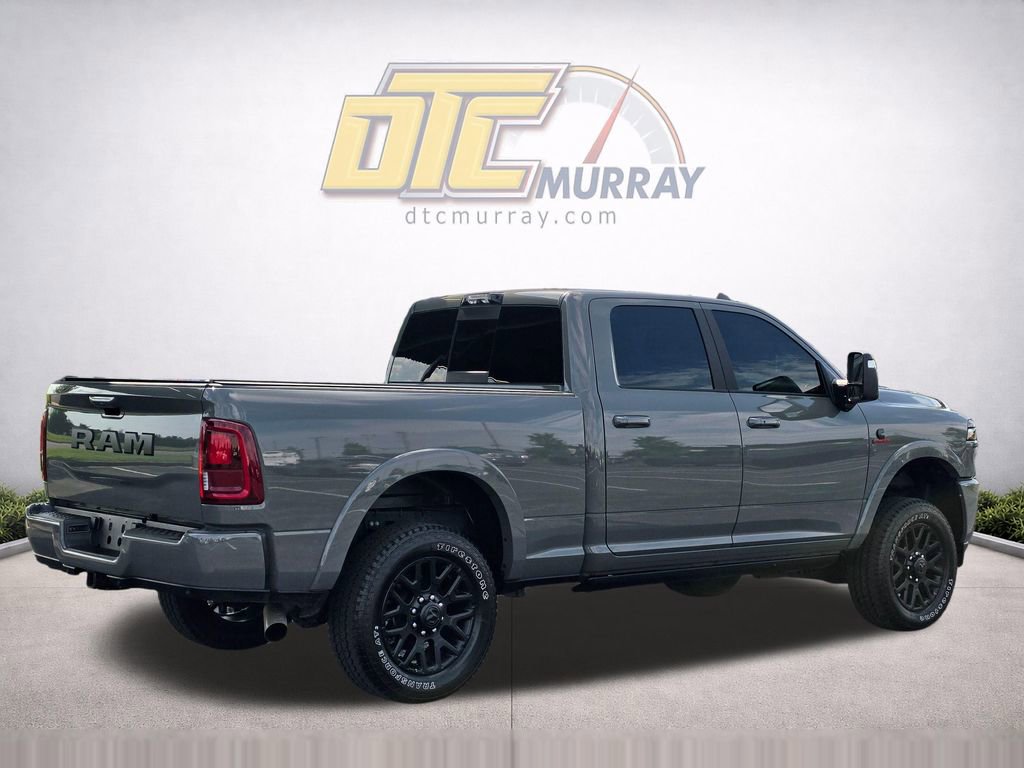 Used 2026 RAM 2500 Limited AWD/4WD image 5