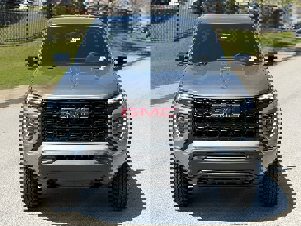 New 2026 GMC Canyon Elevation image 7