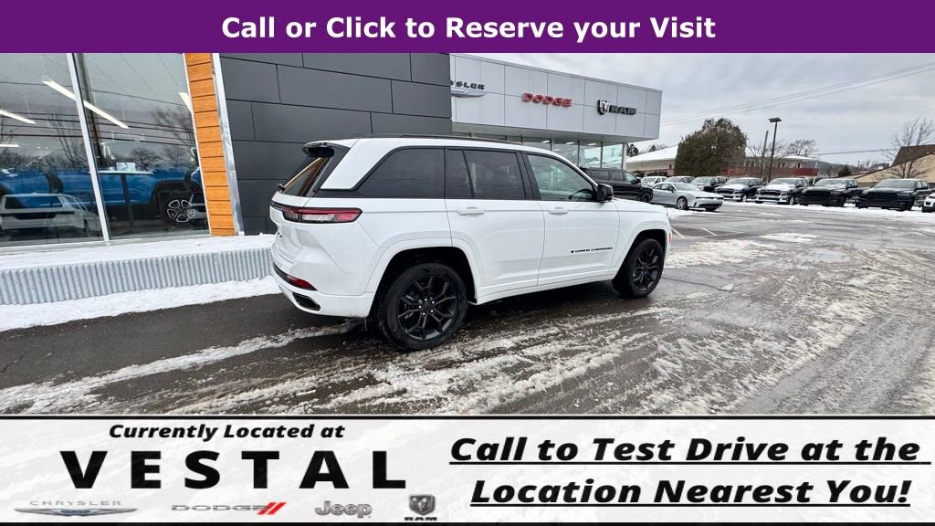 New 2024 Jeep Grand Cherokee Limited 4xe image 10