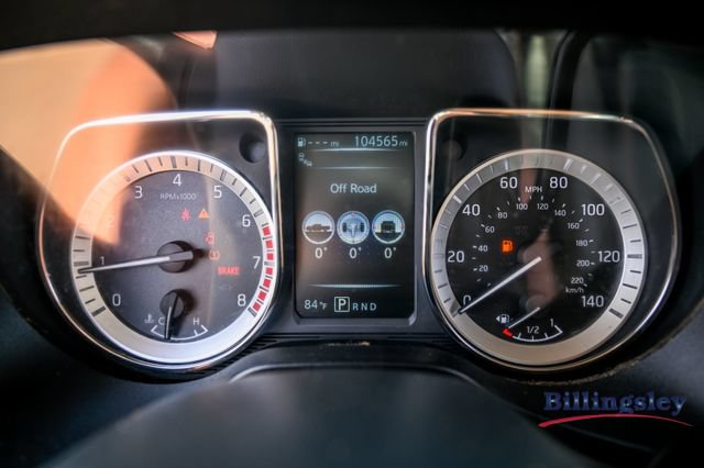 Used 2017 Nissan Titan SL RWD image 9