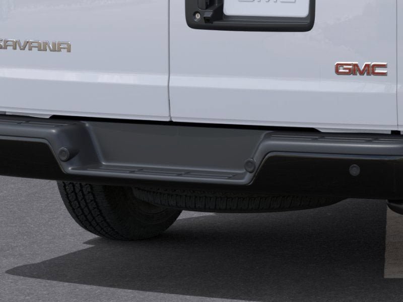 New 2026 GMC Savana 2500 Extended w/ Driver Convenience Package RWD image 14