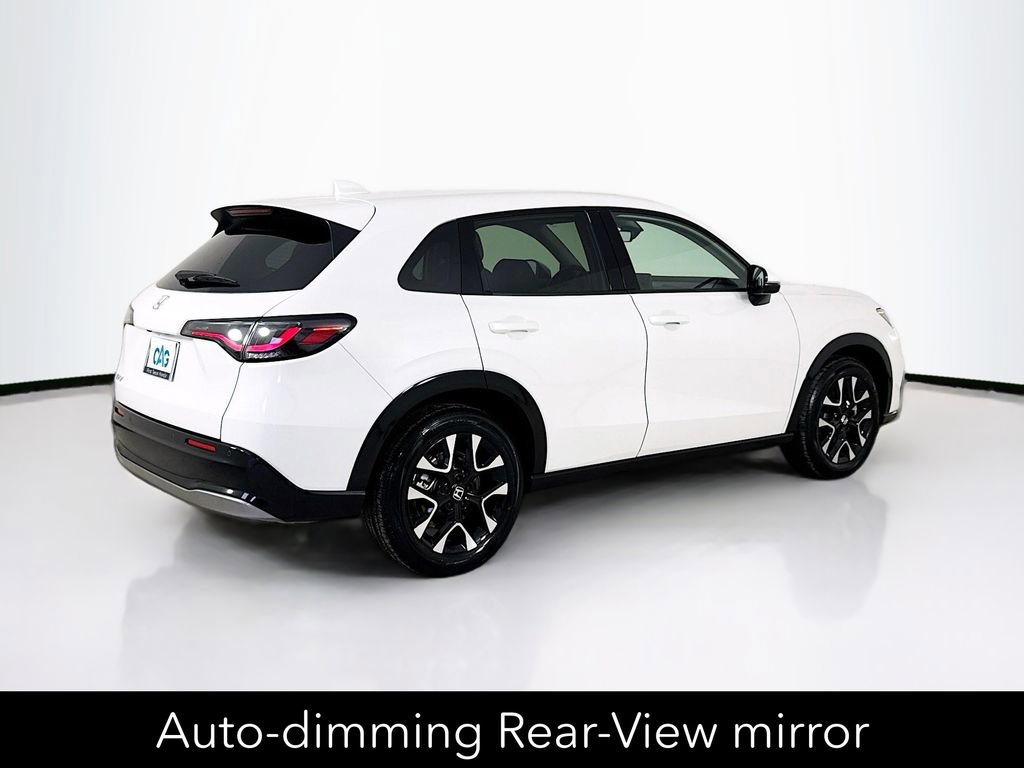 Certified 2026 Honda HR-V EX-L image 8