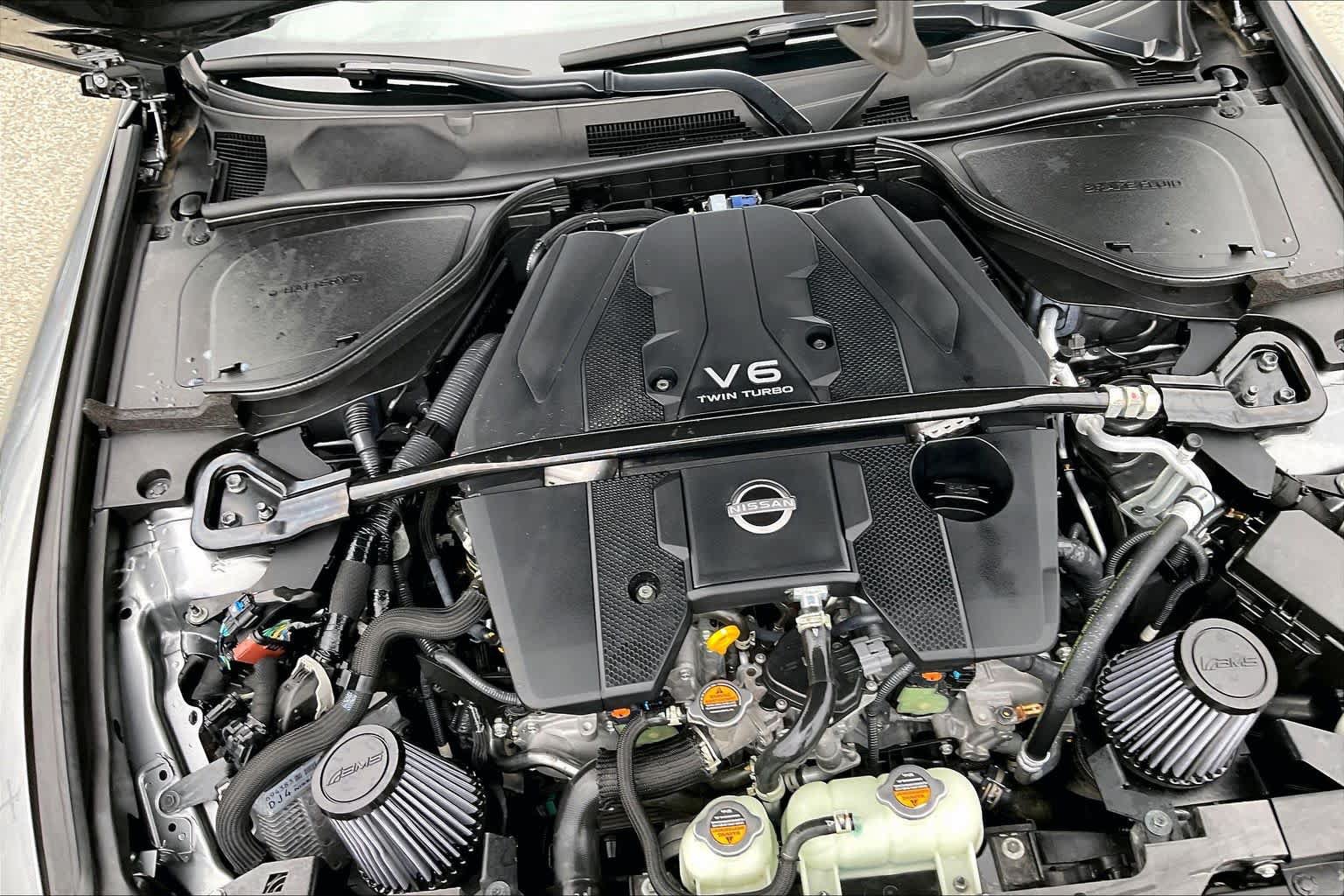 Used 2024 Nissan Z Performance w/ Floor Mat Package RWD image 27
