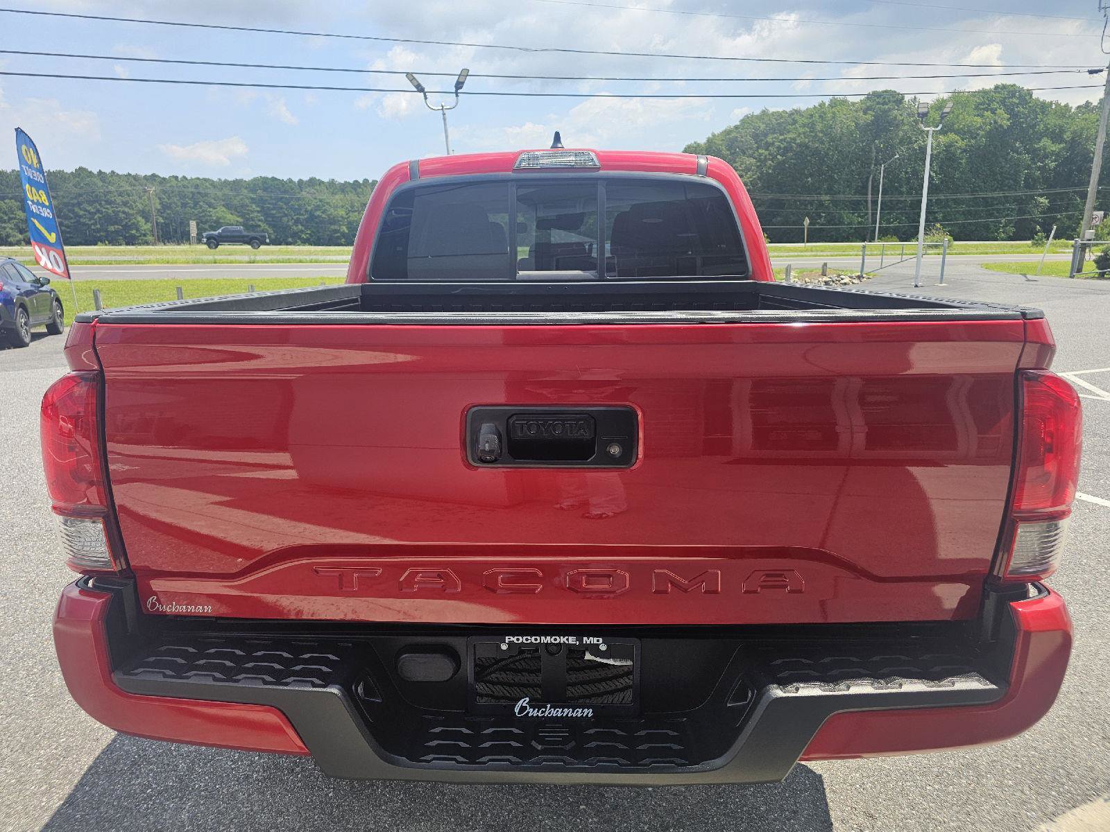 Used 2023 Toyota Tacoma SR image 6