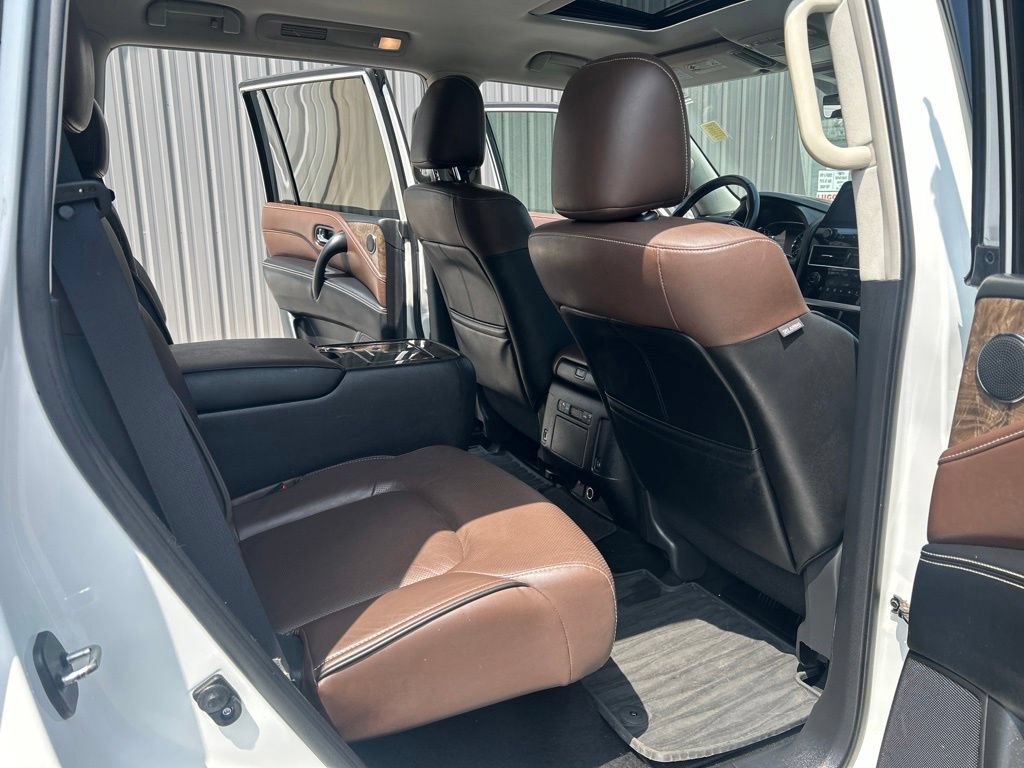 Used 2023 INFINITI QX80 Premium Select w/ All-Season Package AWD/4WD image 33